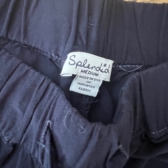 Splendid Drawstring Shorts - Picture 2 of 5